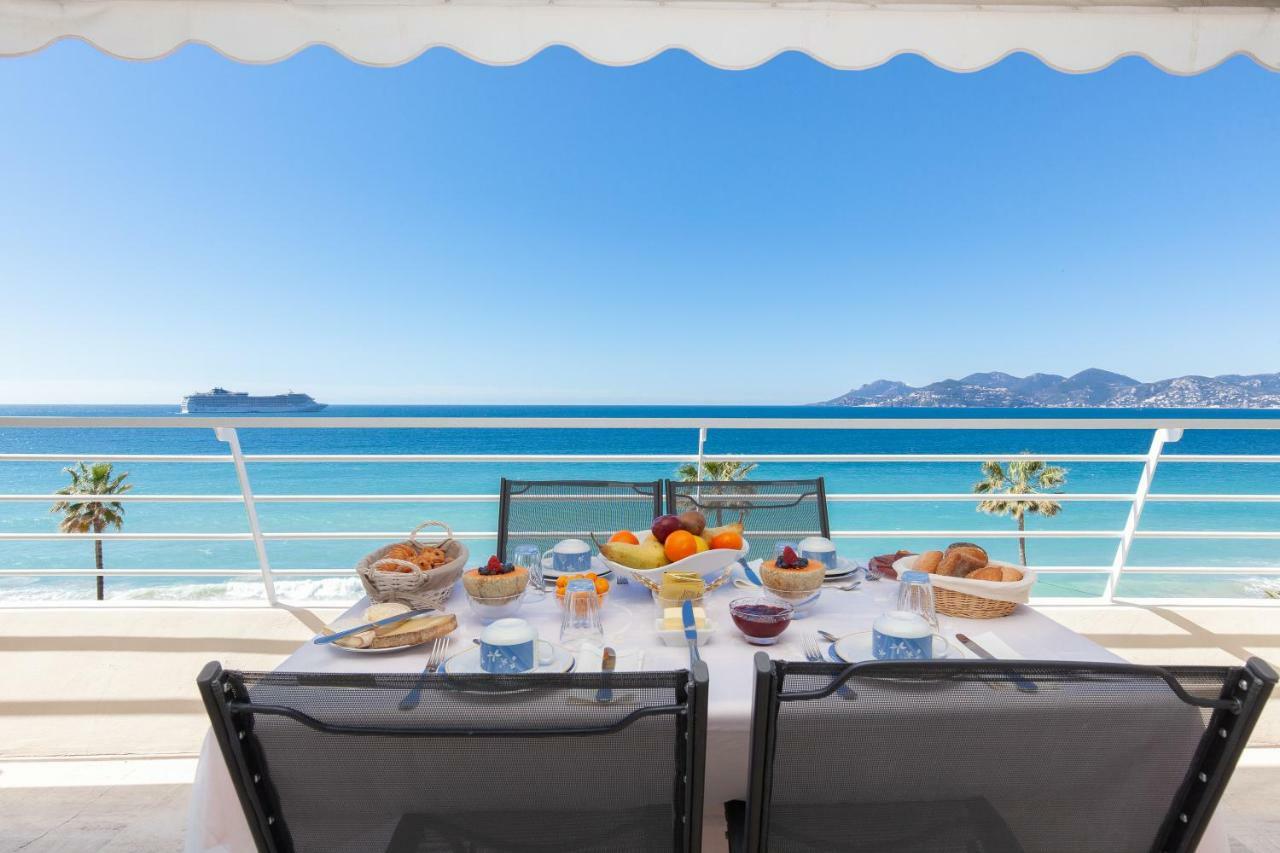 戛纳Mer Du Sud Yourhosthelper公寓 外观 照片